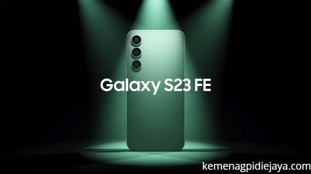 Fitur Flagship yang Ada di Galaxy S23 FE