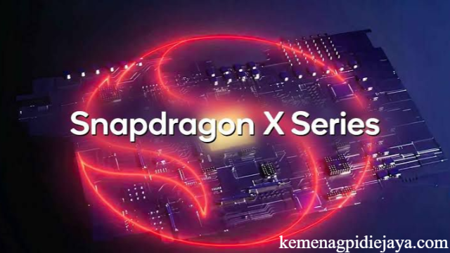 Qualcomm Umumkan Chipset Snapdragon X