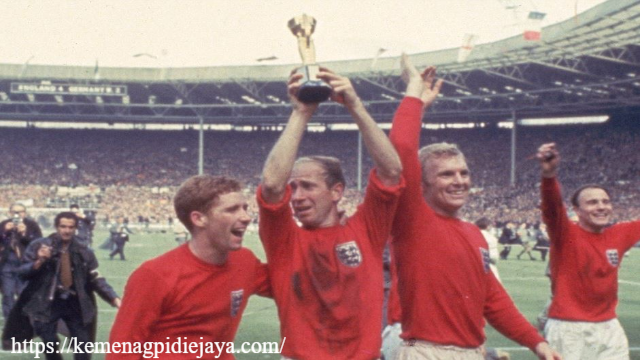 Gelar Piala Dunia Sejak 1966