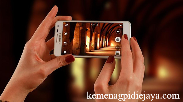 Teknologi Kamera Smartphone